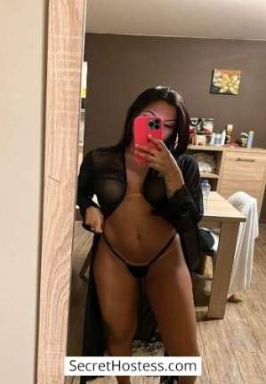 20 year old Brazilian Escort in London Taron, Bunnys Of London Agency