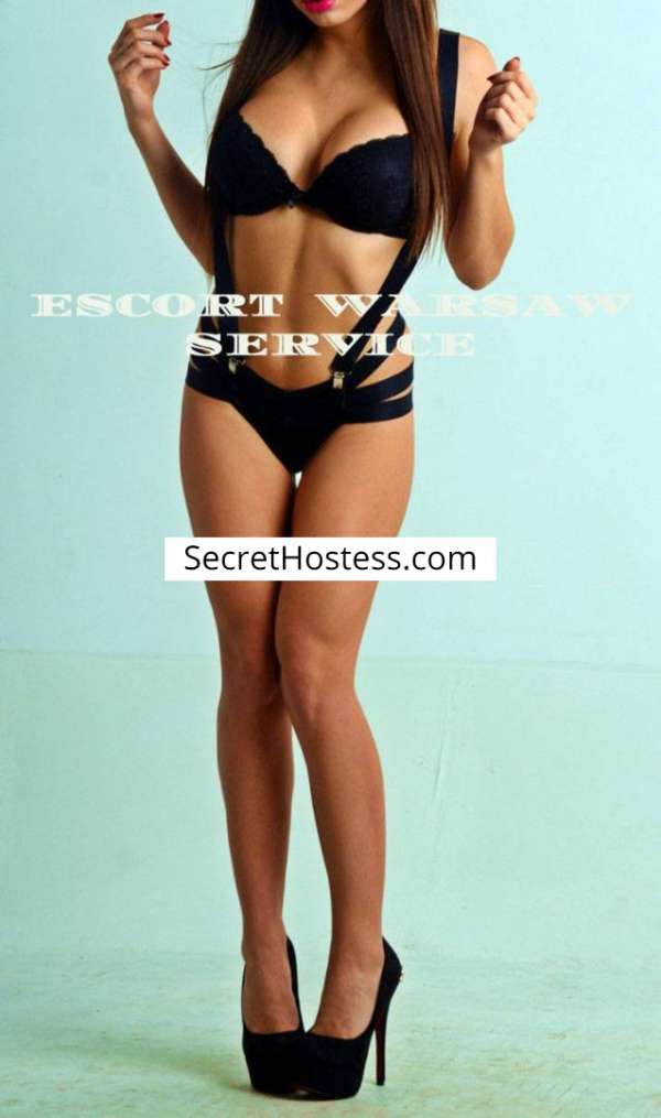 Alina Escort Warsaw 27Yrs Old Escort Size 10 54KG 170CM Tall Warsaw Image - 1