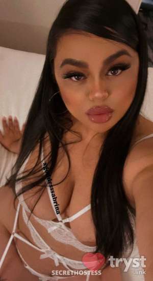 20 year old Escort in Waldorf MD Goddess Sabrina - Your favorite Island Bombshell