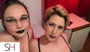 Duo de grosse cochonne in Shawinigan