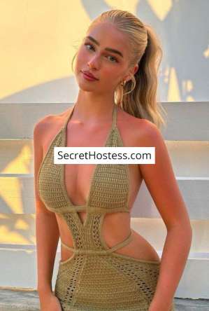 24 year old Caucasian Escort in Rishon LeZion Any, Agency