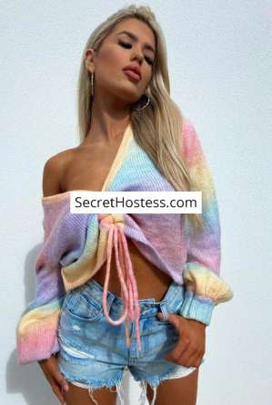 28 year old Caucasian Escort in Rishon LeZion Elli, Agency