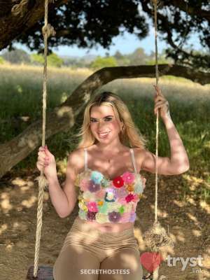 LaylaMay - Hot Blonde Georgia Peach in Oakland CA