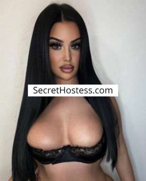 25 year old Caucasian Escort in Longueuil Mia, Independent