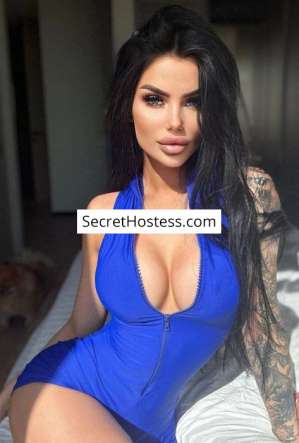 25 year old Caucasian Escort in Bali Panter, Agency
