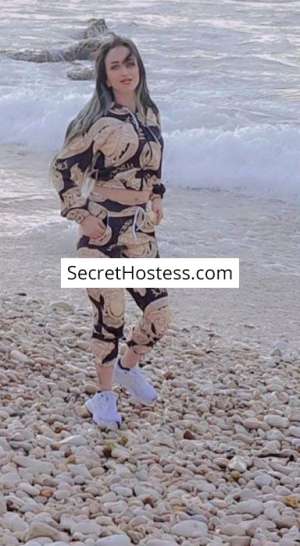 Queen Rojeen 22Yrs Old Escort 53KG 150CM Tall Beirut Image - 3