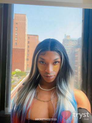 DOLLNXTDOOR - 8.5” Blasian Dream in Manhattan NY