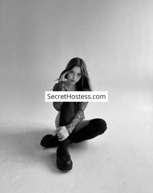 Angel 22Yrs Old Escort 48KG 163CM Tall Dubai Image - 5