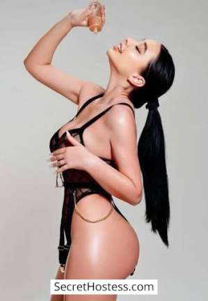 26 year old Brazilian Escort in London Kim Jolie, Erotic Escorts London Agency