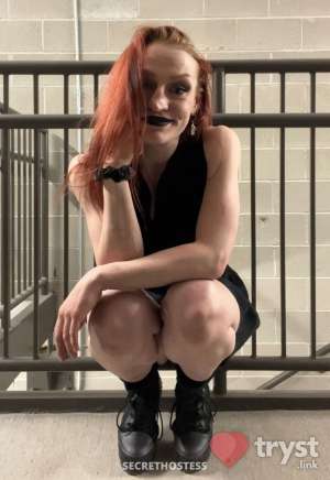 Danielle - Your new ATF redhead ballerina in Denver CO