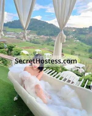 22 year old Thai Escort in Bangkok Dada 22Yrs Old Thai Escort Black Hair Brown Eyes Eyes 50KG 