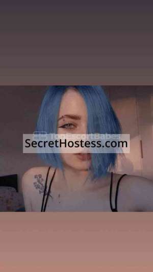 19 year old Russian Escort in Moscow Eveline