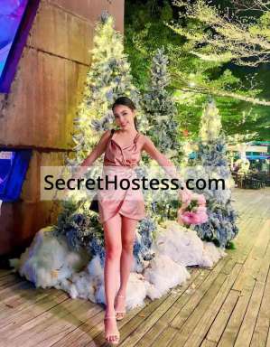 22 year old Thai Escort in Bangkok Jeda 22Yrs Old Thai Escort Black Hair Brown Eyes Eyes 55KG 