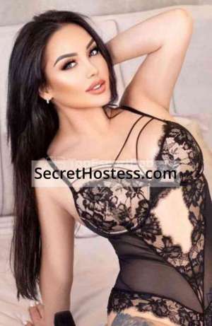 25 year old Russian Escort in Istanbul LINA 25Yrs Old Russian Escort Brunette Green Eyes Eyes 53KG 