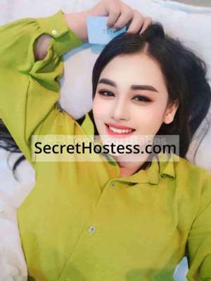 24 year old Thai Escort in Bangkok Patty