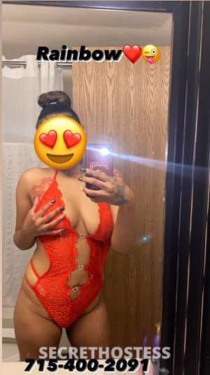 Rainbow 21Yrs Old Escort Madison WI Image - 1