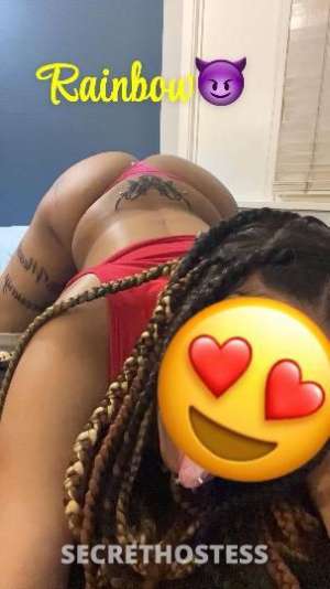 Rainbow 21Yrs Old Escort Madison WI Image - 3