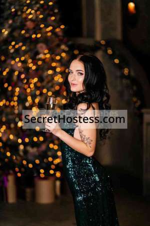 21 year old Russian Escort in Moscow Sasha Sparrow