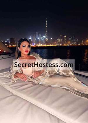 26 year old Russian Escort in Dubai Tiffany