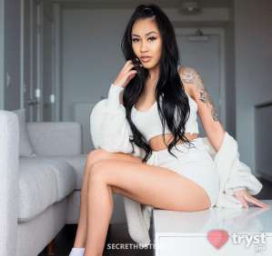 Abi-Li - Sweet, spice, naughty and nice in Vancouver