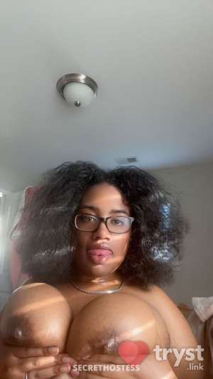 20 year old Black Escort in Stockbridge GA Nala Amour - Curvy, confident, mysterious