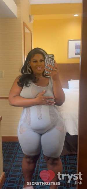 Miracle - Super curvy chocolate miracle in Jersey City NJ