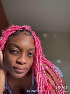 20 year old Black Escort in North Richland Hills TX ZaThaAmazon - Sexy Package on Demand