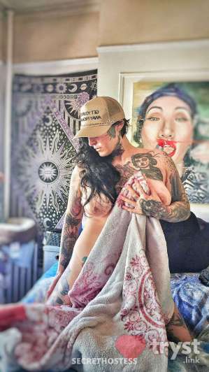 Darling Nikki - Your Tattooed GF in New York City NY