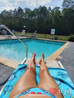 Sydney - Adventurous mature wildcat in Biloxi MS