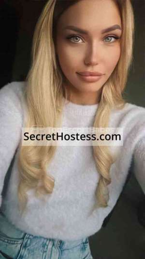 24 year old Russian Escort in Istanbul Alisa