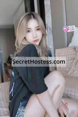 22 year old Thai Escort in Bangkok Anna 22Yrs Old Thai Escort Black Hair Brown Eyes Eyes 49KG 