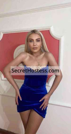 Aysu 23Yrs Old Turkish Escort Brunette Brown Eyes Eyes 60KG  in Tirana