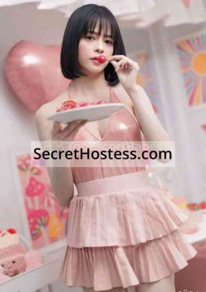 21 year old Thai Escort in Bangkok Bell 21Yrs Old Thai Escort Black Hair Brown Eyes Eyes 41KG 