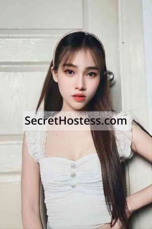 21 year old Thai Escort in Bangkok Cat 21Yrs Old Thai Escort Black Hair Brown Eyes Eyes 45KG 