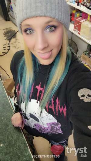 Chelsea Queen - Come take a spin in Spokane WA