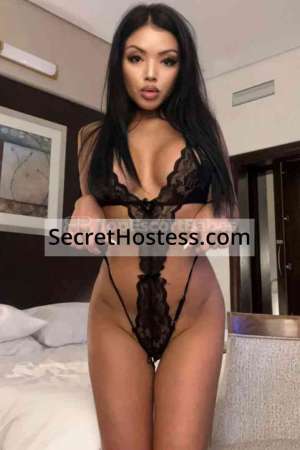 Dominica 25Yrs Old Escort 50KG 165CM Tall Dubai Image - 5