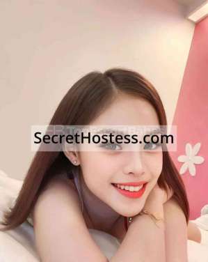 22 year old Thai Escort in Bangkok Fah 22Yrs Old Thai Escort Black Hair Brown Eyes Eyes 46KG 