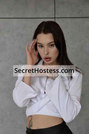 20 year old Russian Escort in Phuket Mila 20Yrs Old Russian Escort Black Hair Brown Eyes Eyes 