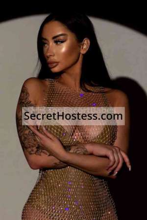 Simone 23Yrs Old Escort 47KG 162CM Tall Dubai Image - 4
