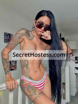 25 year old Filipino Escort in Belgrade transexual ella