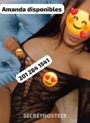 23 year old Colombian Escort in Central Jersey NJ Hot colombian with big ass and good tits real pictures gfe 