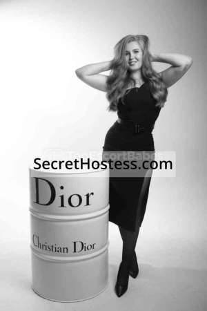 23 year old Russian Escort in Tel Aviv-Yafo Alexa