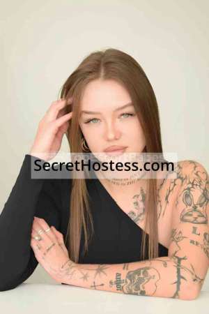 Amalia 22Yrs Old Escort 54KG 169CM Tall Dubai Image - 2