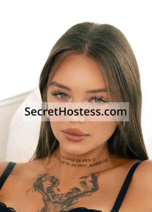 Amalia 22Yrs Old Escort 54KG 169CM Tall Dubai Image - 5
