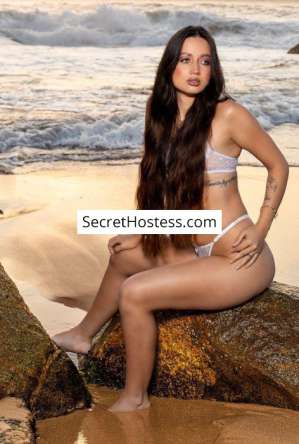 Cristine, Independent in Durres