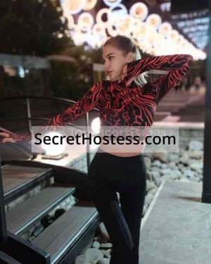 19 year old Ukrainian Escort in Istanbul Daniel