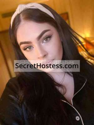 20 year old Ukrainian Escort in Istanbul Darina