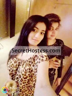 Hina-Air Hostess_VIP 21Yrs Old Escort 58KG 169CM Tall Karachi Image - 2