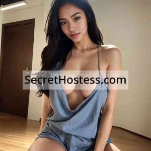 Jasmine 23Yrs Old Escort 53KG 168CM Tall Abu Dhabi Image - 1