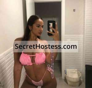 Lili 24Yrs Old Russian Escort Green Eyes Eyes 52KG 172CM  in Toulon